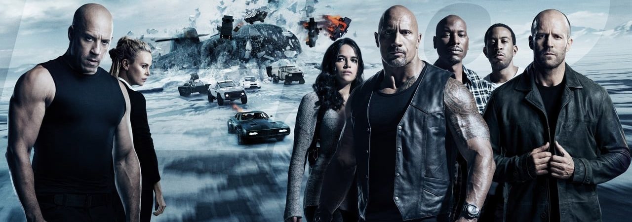 Poster of Furious