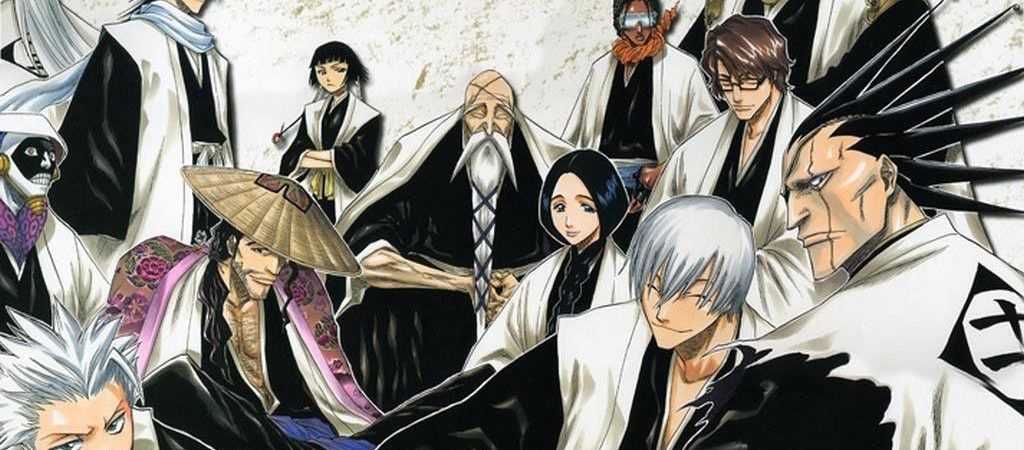 Poster of Bleach