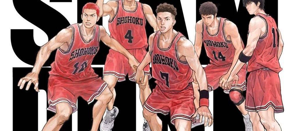 Poster of Slam Dunk TV Series