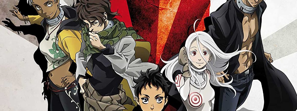 Poster of Deadman Wonderland