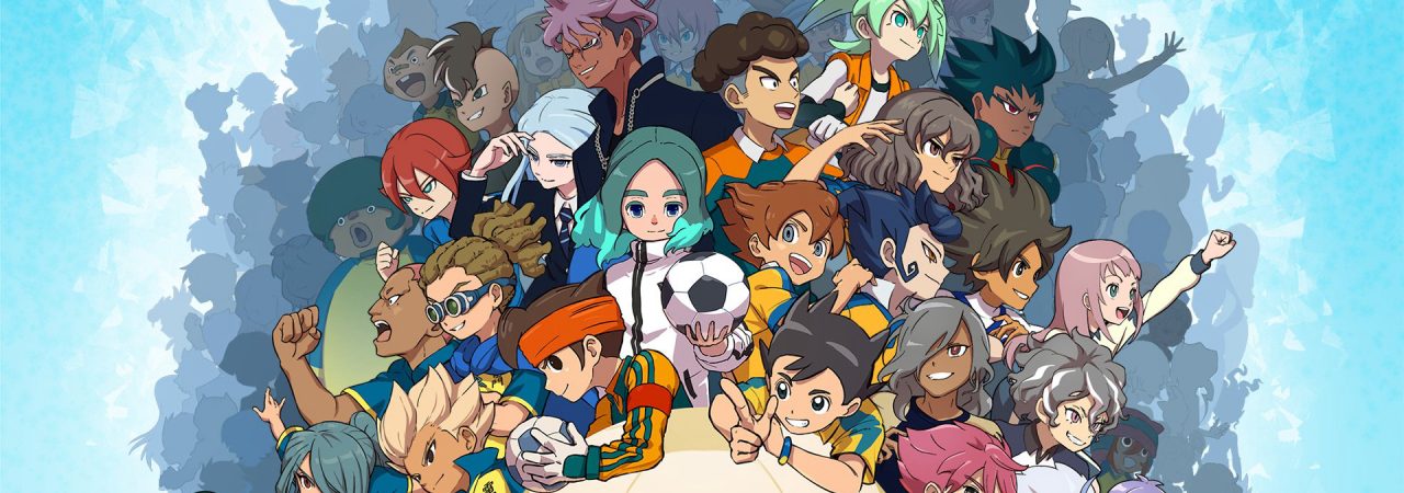 Poster of Inazuma Eleven