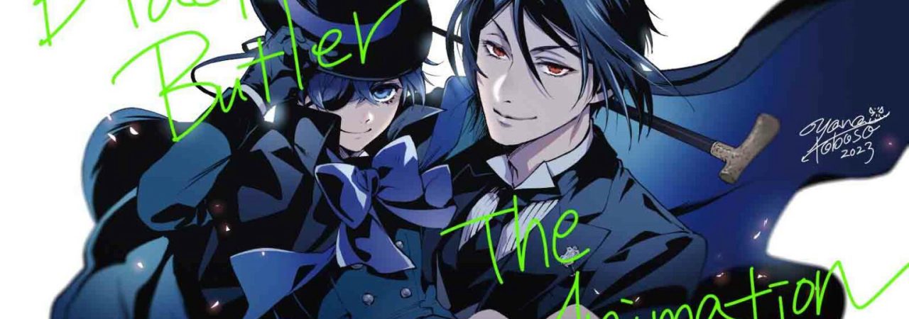 Phim Hắc quản gia 2 - black butler PhimChill Vietsub (2010)