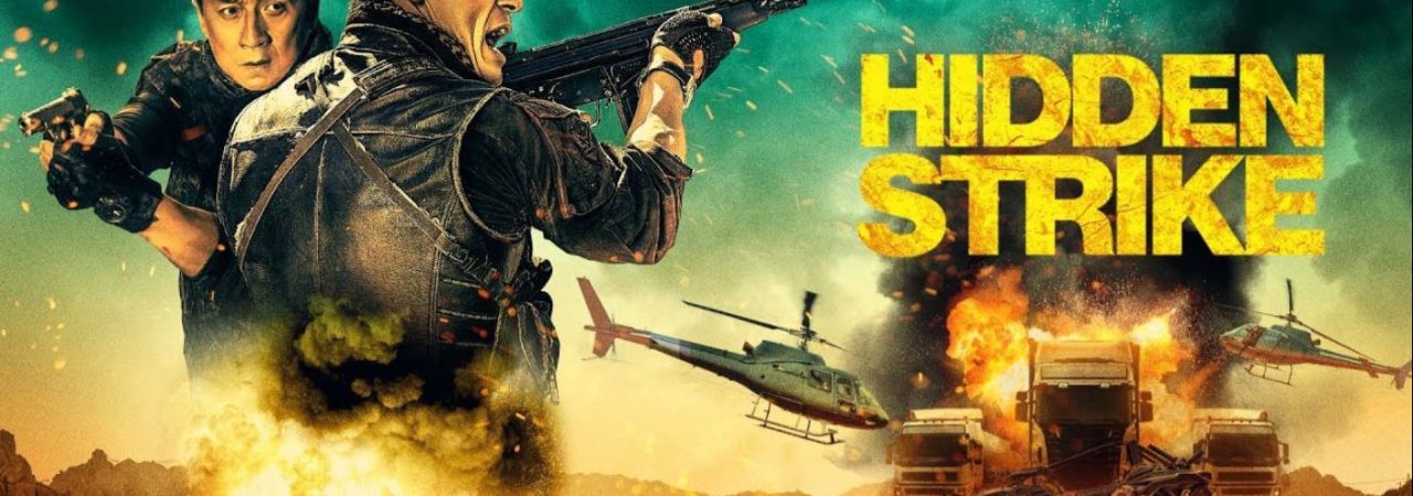 Poster of Hidden Strike