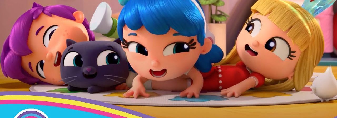 Phim True và Vương quốc Cầu vồng ( 3) - True and the Rainbow Kingdom (Season 3) PhimChill Vietsub (2019)