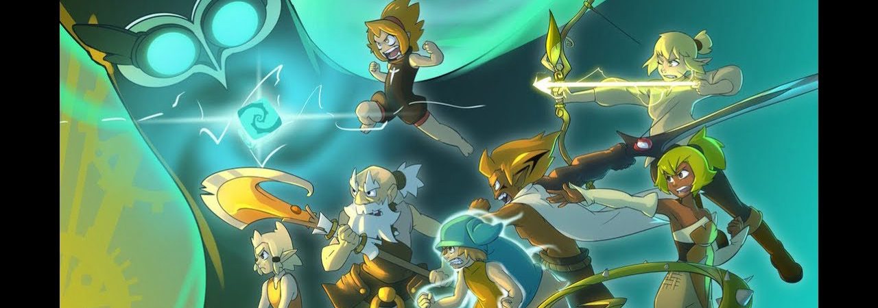 Poster of Wakfu ( 3)