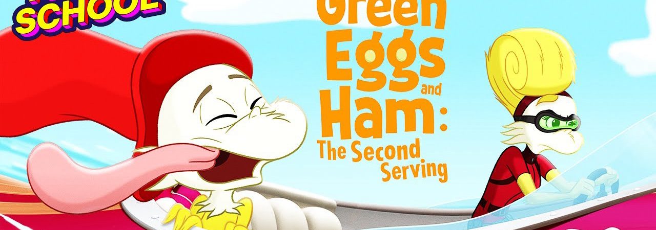 Phim Trứng xanh giăm bông xanh ( 2) - Green Eggs and Ham (Season 2) PhimChill Vietsub (2019)