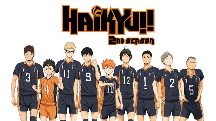 Phim Thiếu niên bóng chuyền 2 - Haikyu 2nd Season PhimChill Vietsub (2015)