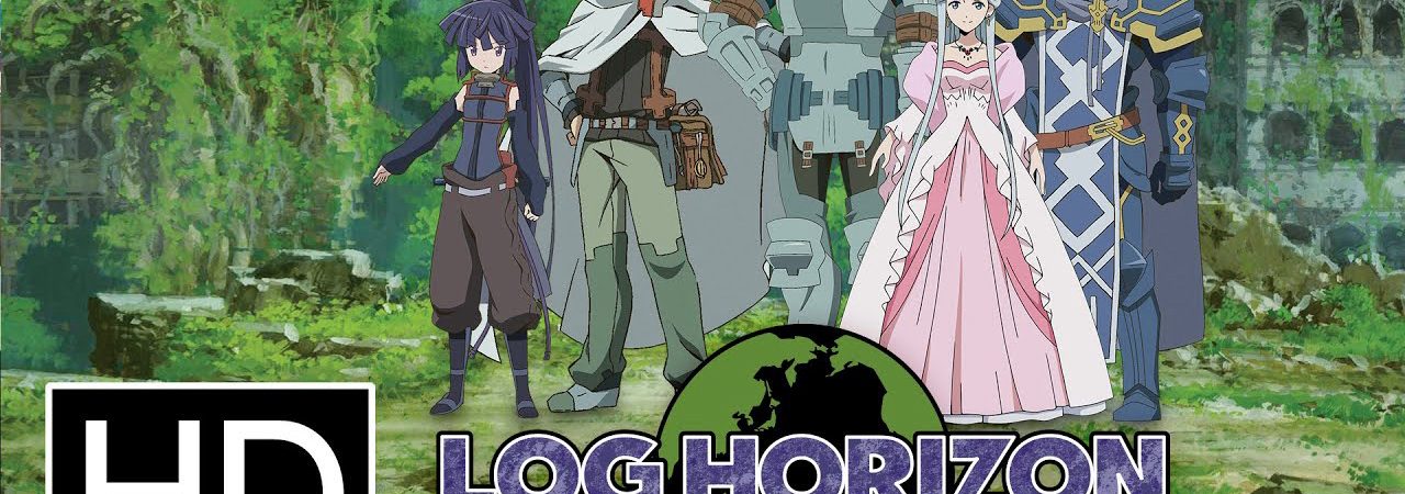 Phim Chân Trời Ký Lục 1 - Log Horizon SS1 PhimChill Vietsub (2013)