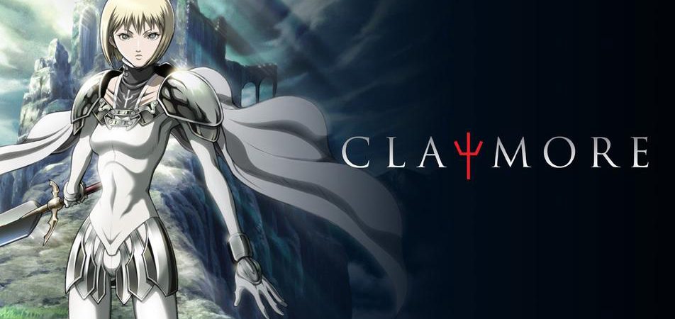 Poster of Claymore