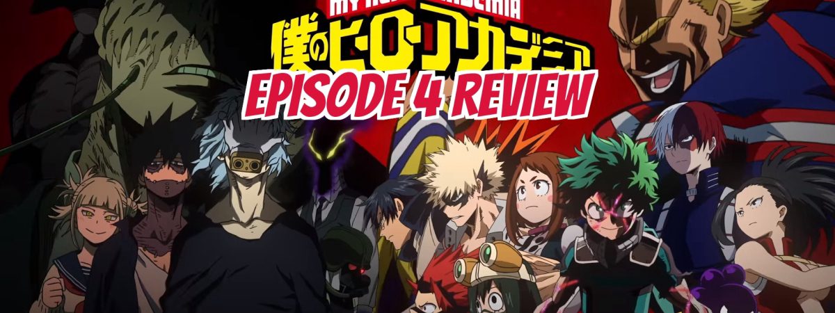 Phim Học Viện Anh Hùng Của Tôi 3 - Boku no Hero Academia 3th Season PhimChill Vietsub (2018)