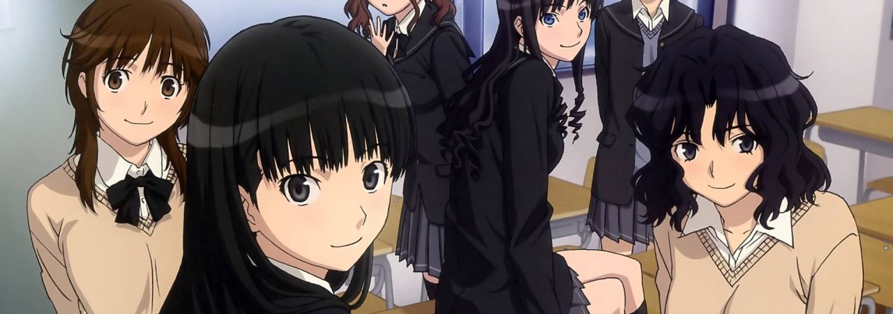 Phim Điều Tuyệt Vời Nhất - Amagami SS PhimChill Vietsub (2010)