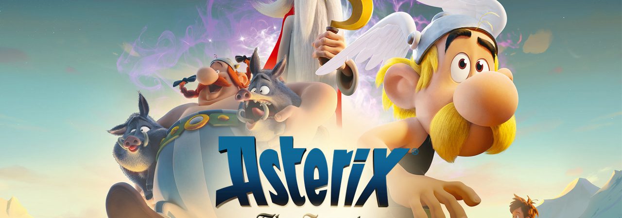 Phim Asterix 2 Bí Kíp Luyện Thần Dược - Asterix The Secret of the Magic Potion PhimChill Vietsub (2018)