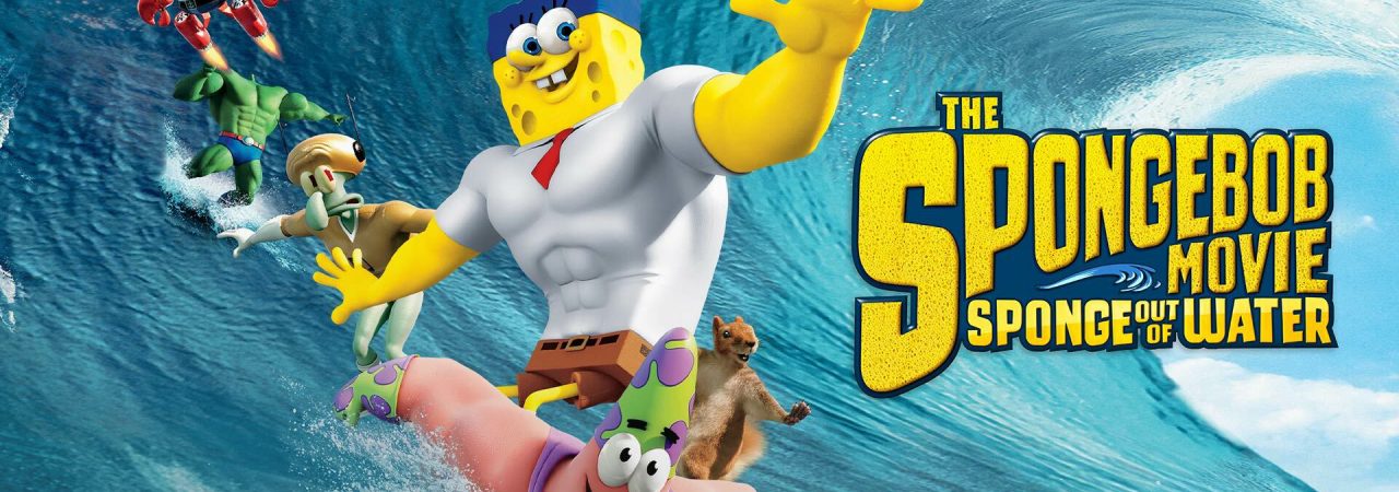 Phim SpongeBob Anh Hùng Lên Cạn - The SpongeBob Movie Sponge Out of Water PhimChill Vietsub (2018)