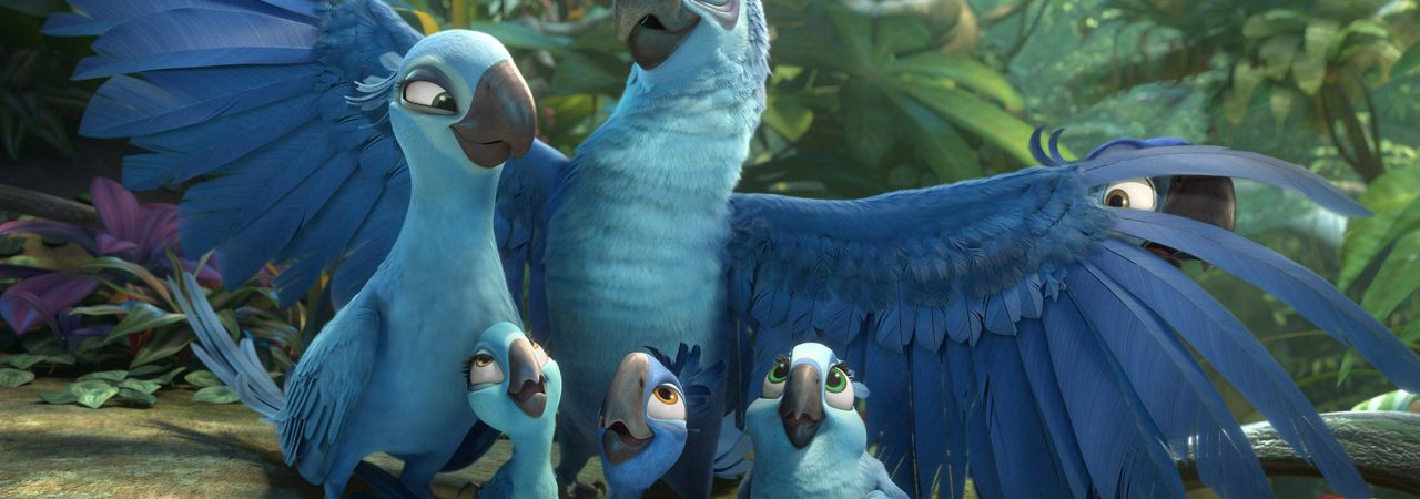 Phim Chú Vẹt Rio 2 - Rio 2 PhimChill Vietsub (2014)