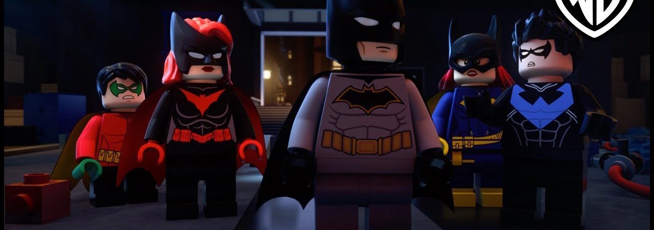 Poster of LEGO DC Batman Family Matters