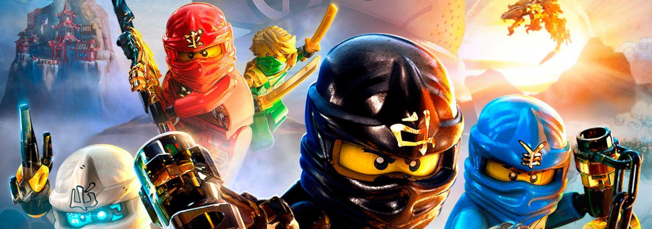 Poster of Phim LEGO Ninjago