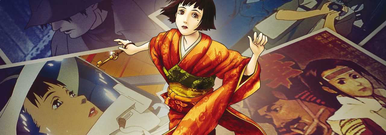 Poster of Millennium Actress