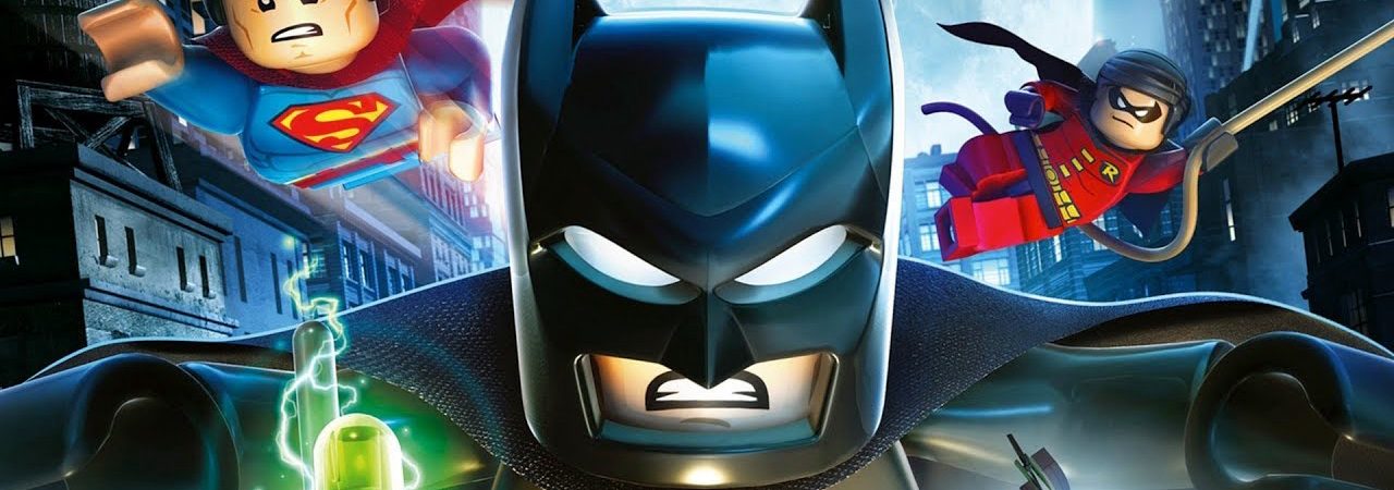 Poster of LEGO Batman The Movie DC Superheroes Unite