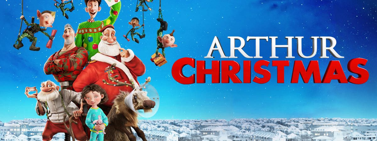 Phim Giáng Sinh Phiêu Lưu Ký - Arthur Christmas PhimChill Vietsub (2011)