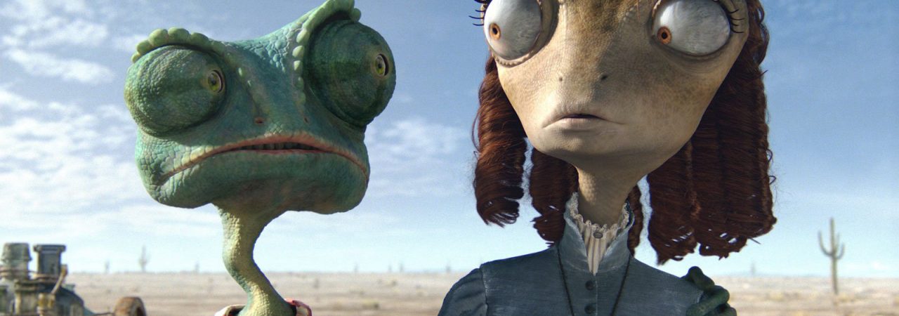 Phim Tắc Kè Nhát Gan - Rango PhimChill Vietsub (2011)