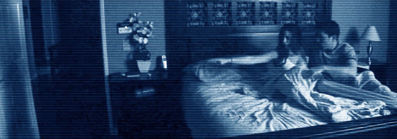 Poster of Paranormal Activity