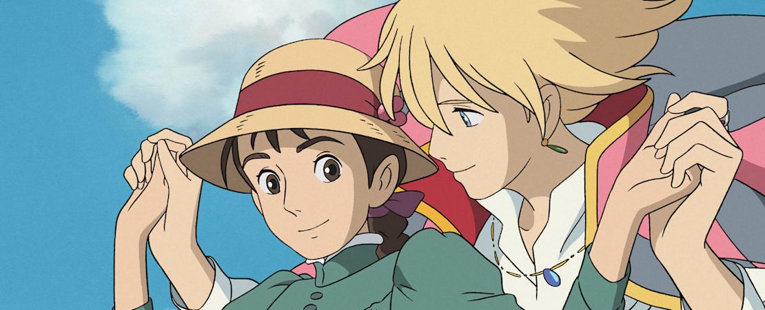 Phim Lâu Đài Di Động Của Howl - Howls Moving Castle PhimChill Vietsub (2004)