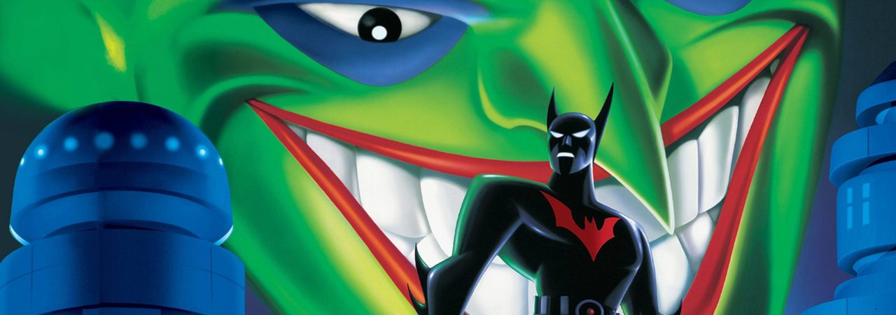 Phim Batman Sự Trở Lại Của Joker - Batman Beyond Return of the Joker PhimChill Vietsub (2000)