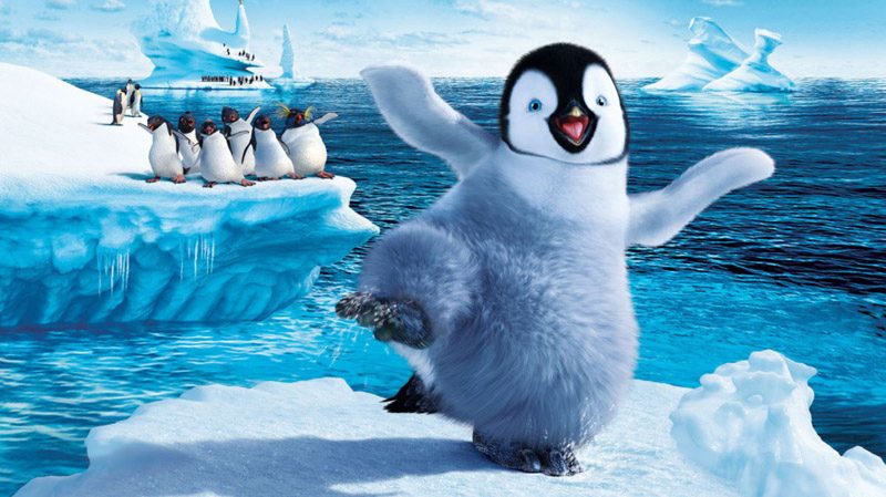 Phim Vũ điệu chim cánh cụt - Happy Feet PhimChill Vietsub (2006)