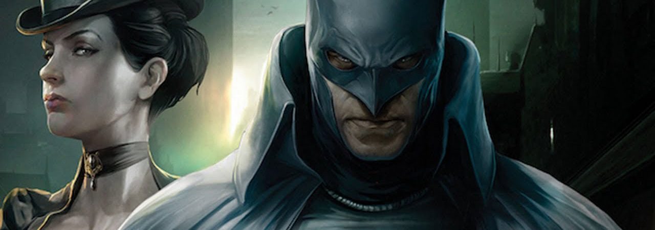 Phim Người Dơi Gotham của Gaslight - Batman Gotham By Gaslight PhimChill Vietsub (2018)