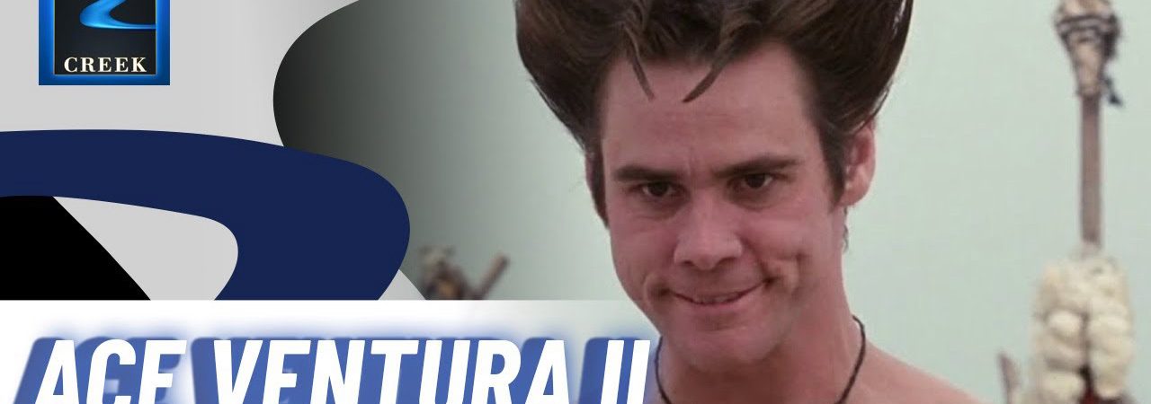 Poster of Ace Ventura Thiên nhiên vẫy gọi