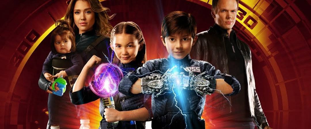 Phim Điệp Viên Nhí 4 Kẻ Cắp Thời Gian - Spy Kids All the Time in the World in 4D PhimChill Vietsub (2011)