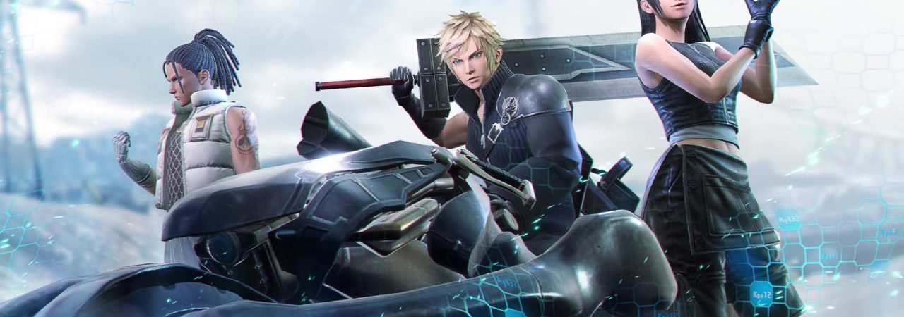 Phim Cuộc Hành Trình Của Những Đứa Trẻ - Final Fantasy VII Advent Children PhimChill Vietsub (2005)