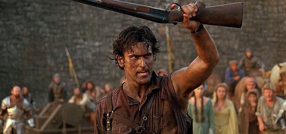 Phim Âm Binh - Army of Darkness PhimChill Vietsub (1993)