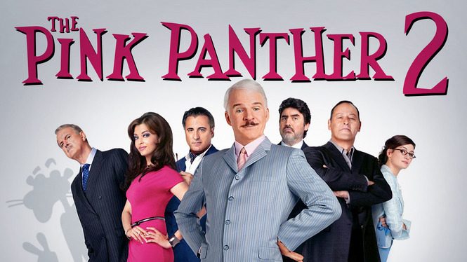 Phim Điệp Vụ Báo Hồng 2 - The Pink Panther 2 PhimChill Vietsub (2009)