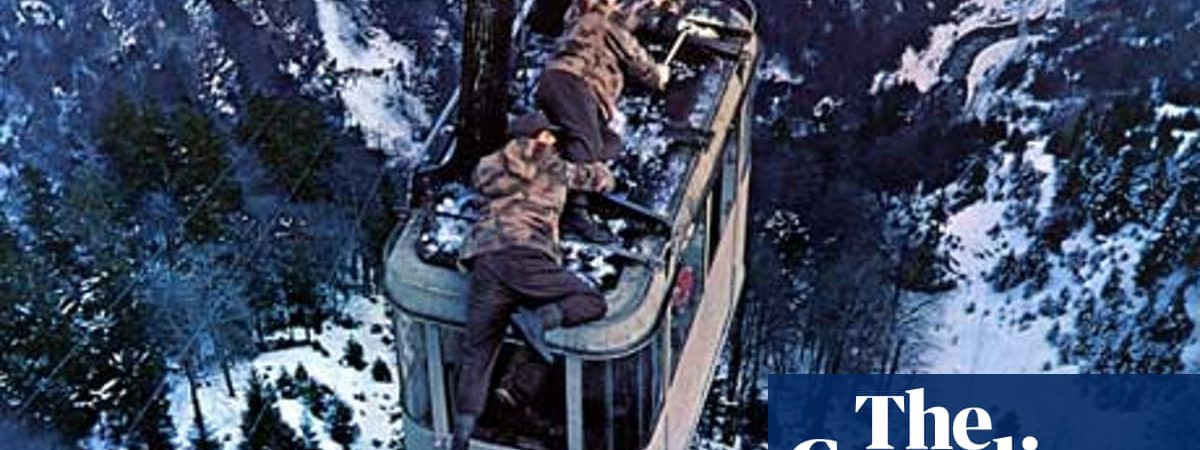 Phim Đột Kích Tổ Đại Bàng - Where Eagles Dare PhimChill Vietsub (1969)