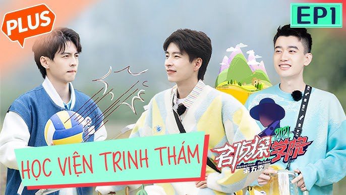 Phim Học Viện Trinh Thám Mùa 2 - Học Viện Trinh Thám Mùa 2 PhimChill Vietsub (2019)