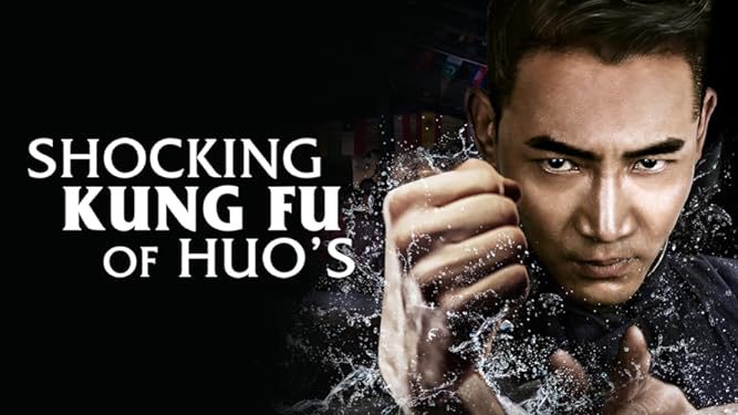 Phim Hoắc Gia Quyền Uy Chấn Sơn Hà - Shocking Kungfu Of HUOs PhimChill Vietsub (2018)