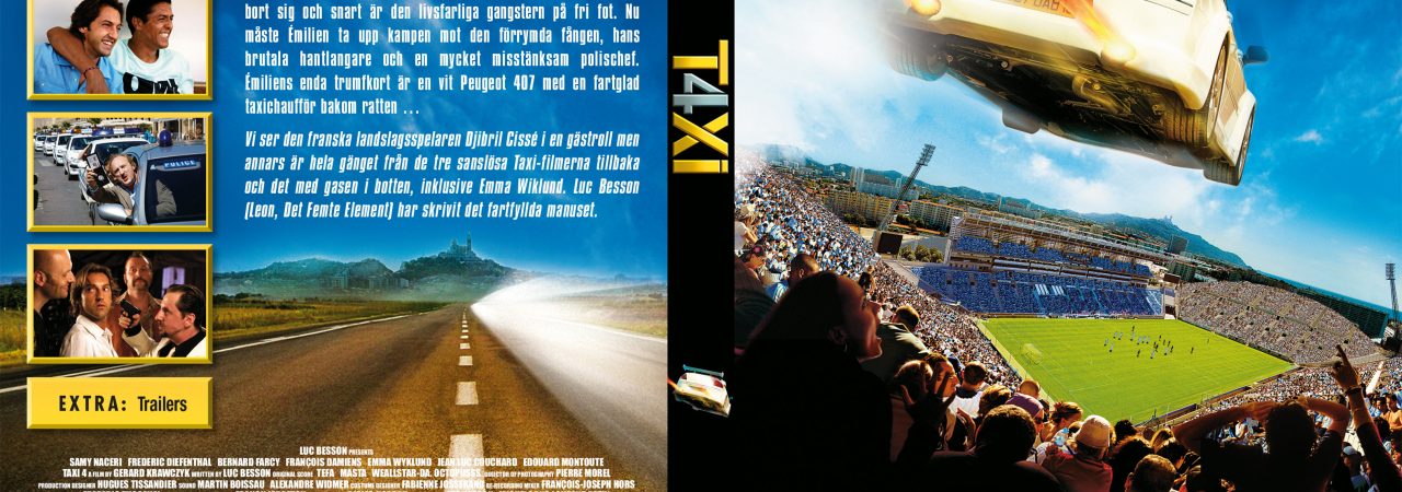 Phim Quái Xế 4 - Taxi 4 PhimChill Vietsub (2007)