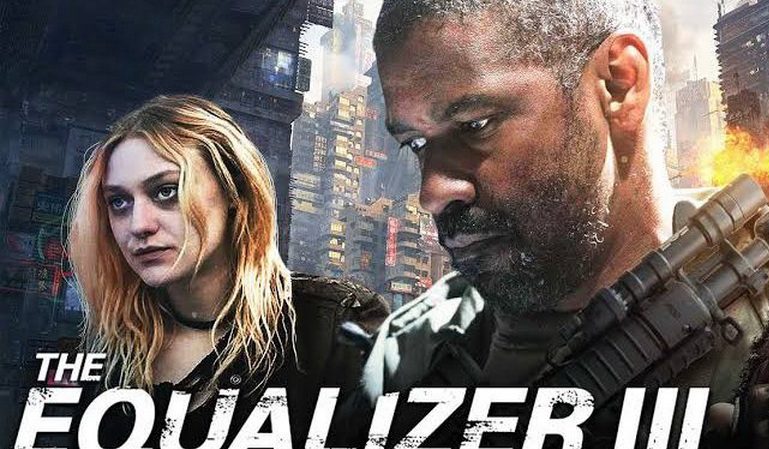 Phim Thiện Ác Đối Đầu 2 - The Equalizer 2 PhimChill Vietsub (2018)