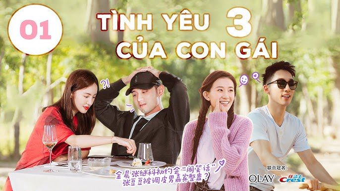 Poster of Tình Yêu Của Con Gái 3