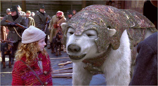 Phim Chiếc La Bàn Vàng - The Golden Compass PhimChill Vietsub (2007)