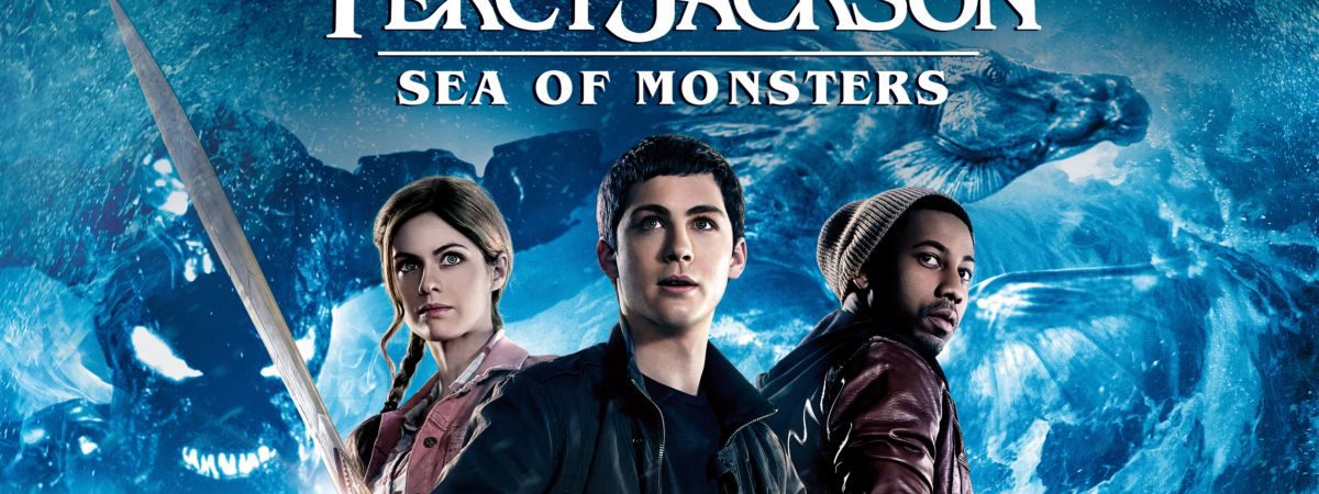 Poster of Percy Jackson Biển Quái Vật