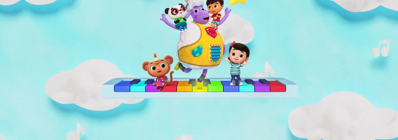 Poster of Little Baby Bum Music Time