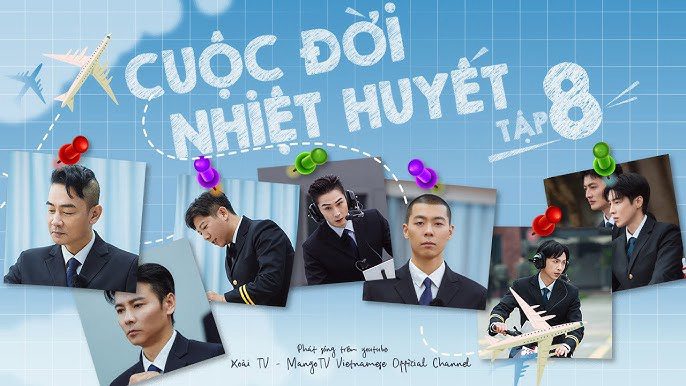 Phim Cuộc Đời Nhiệt Huyết 2021 - Cuộc Đời Nhiệt Huyết PhimChill Vietsub (2021)