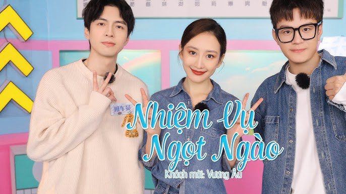 Phim Nhiệm Vụ Ngọt Ngào 2022 - Nhiệm Vụ Ngọt Ngào 2022 PhimChill Vietsub (2022)