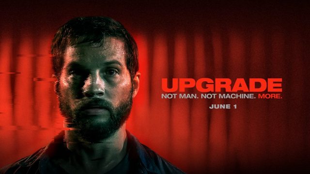 Poster of Upgrade