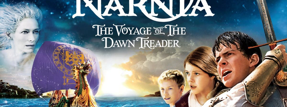 Poster of Biên Niên Sử Narnia Hành Trình Trên Tàu Dawn Treader