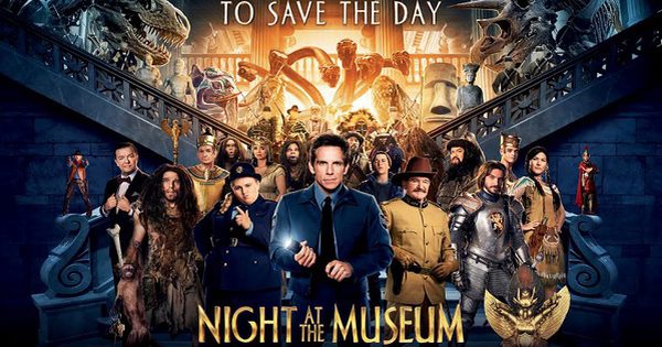 Phim Night at the Museum - Night at the Museum PhimChill Vietsub (2006)