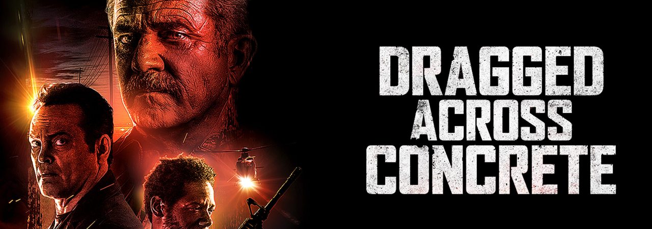 Poster of Dragged Across Concrete