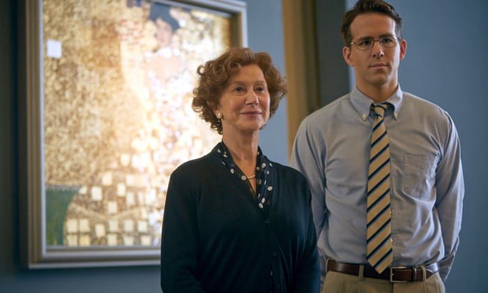 Phim Woman in Gold - Woman in Gold PhimChill Vietsub (2015)